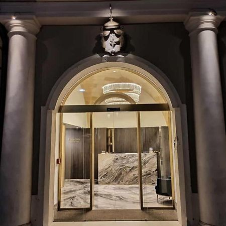 Albergo Italia Matera Buitenkant foto