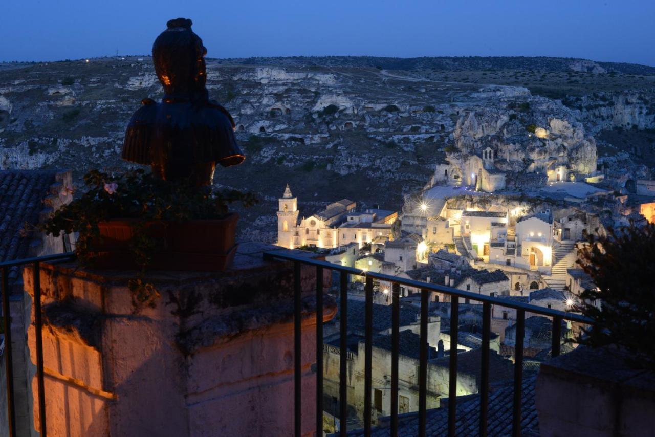 Albergo Italia Matera Buitenkant foto