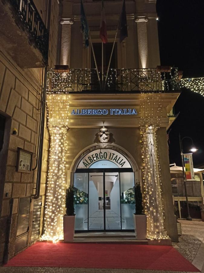 Albergo Italia Matera Buitenkant foto