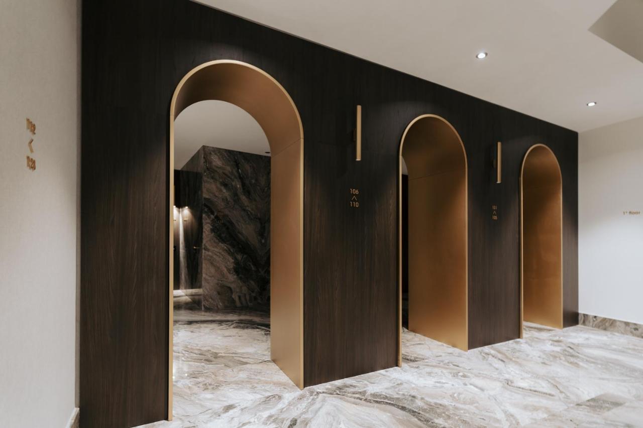 Albergo Italia Matera Buitenkant foto