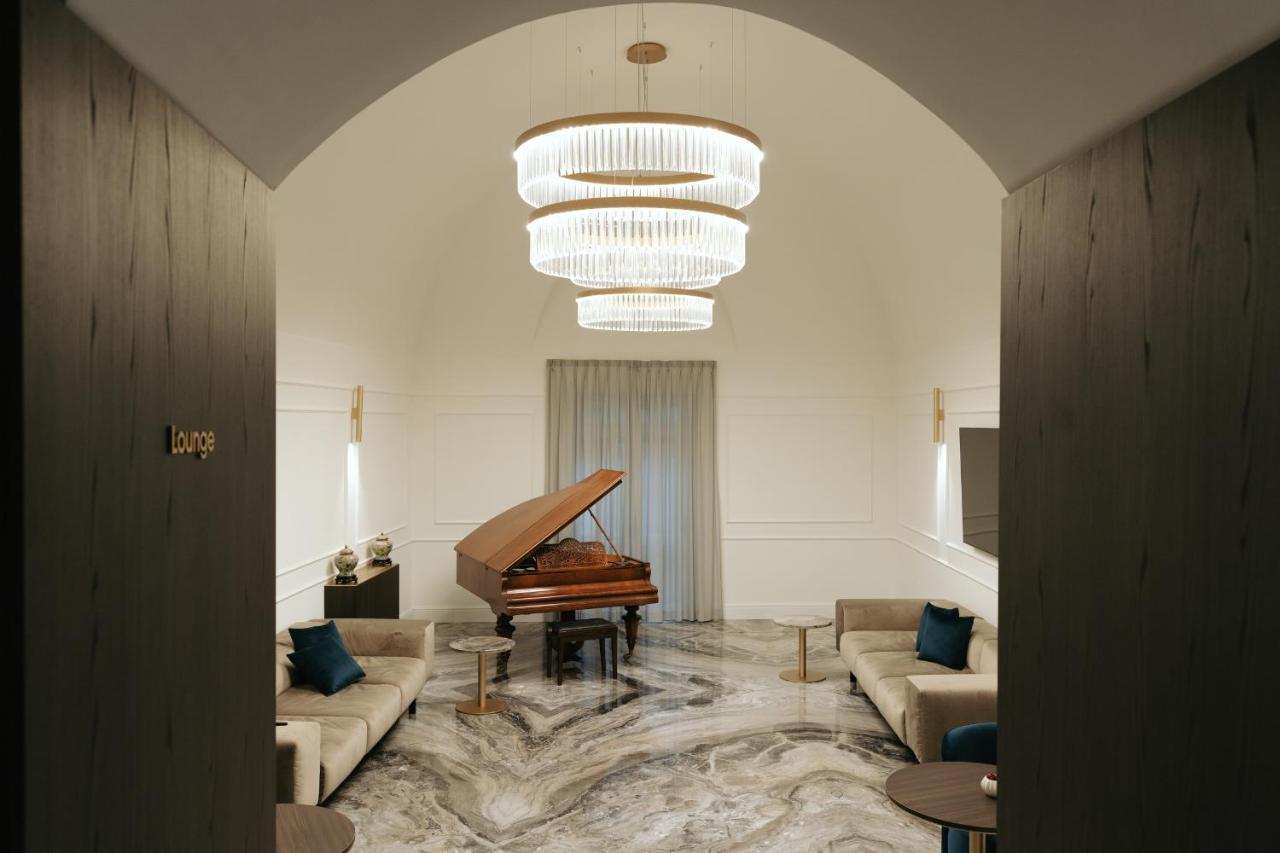 Albergo Italia Matera Buitenkant foto