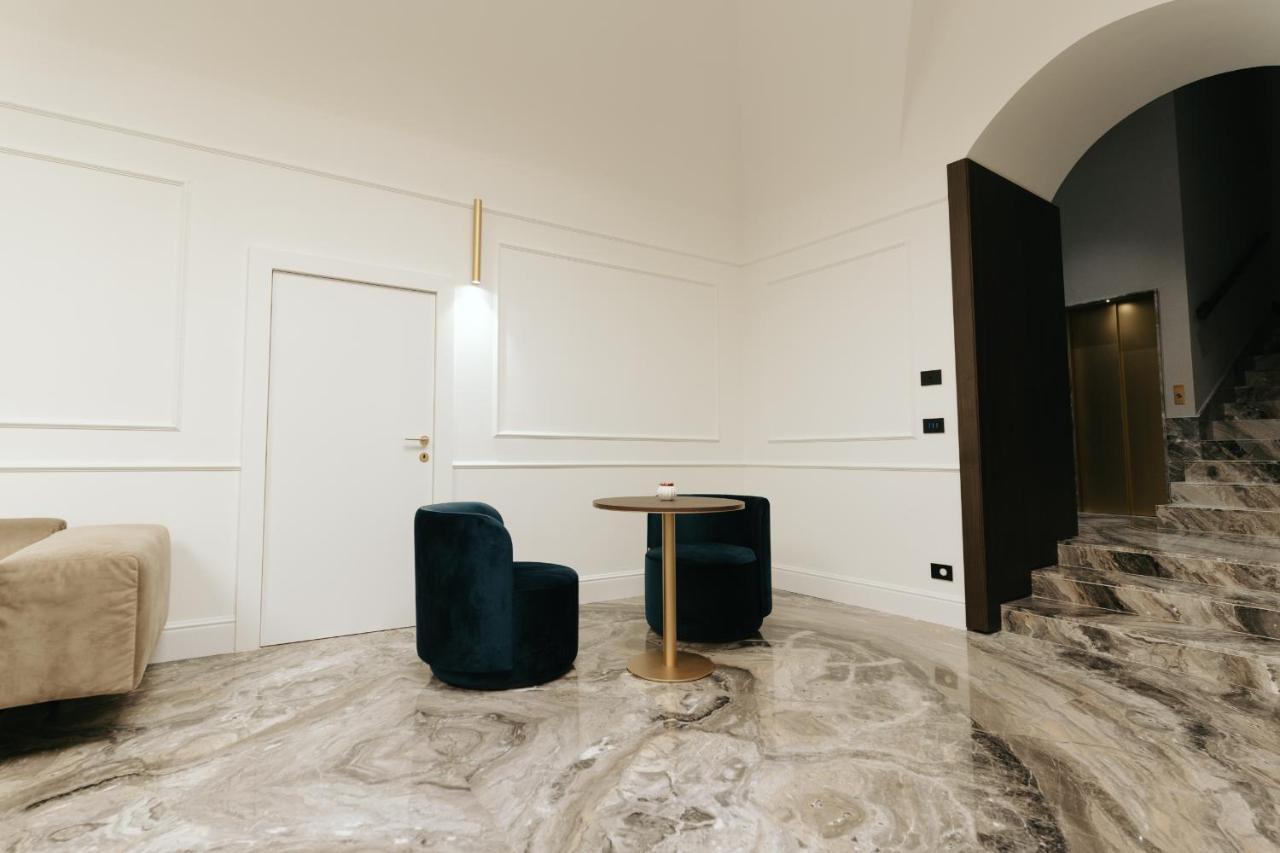 Albergo Italia Matera Buitenkant foto