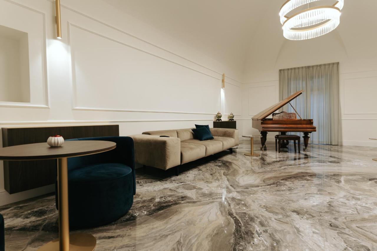 Albergo Italia Matera Buitenkant foto