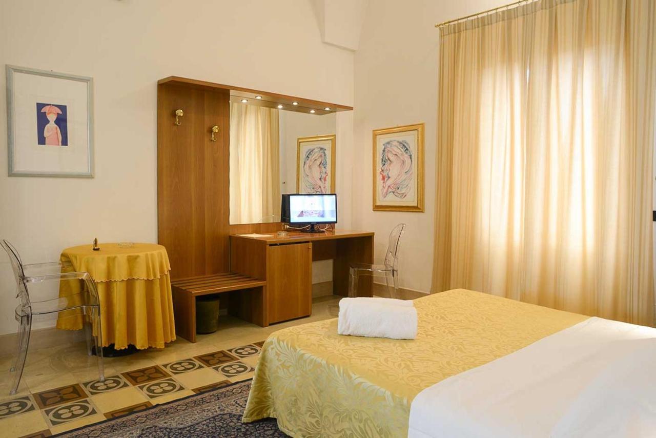 Albergo Italia Matera Buitenkant foto