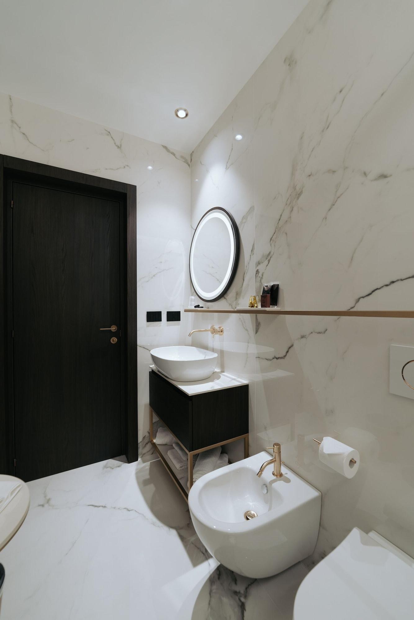Albergo Italia Matera Buitenkant foto