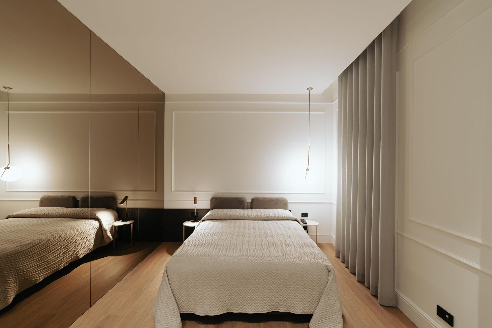 Albergo Italia Matera Buitenkant foto