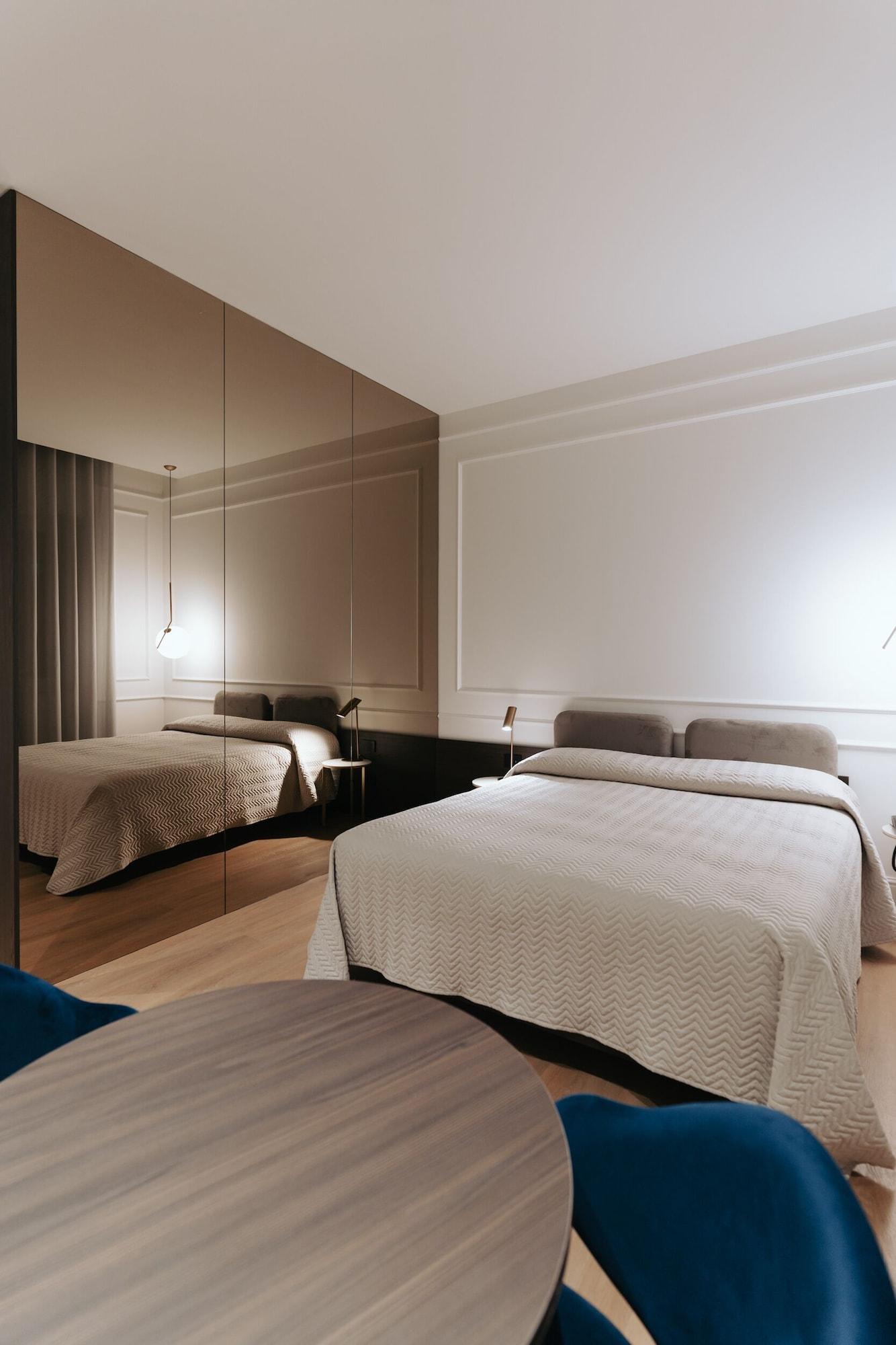Albergo Italia Matera Buitenkant foto