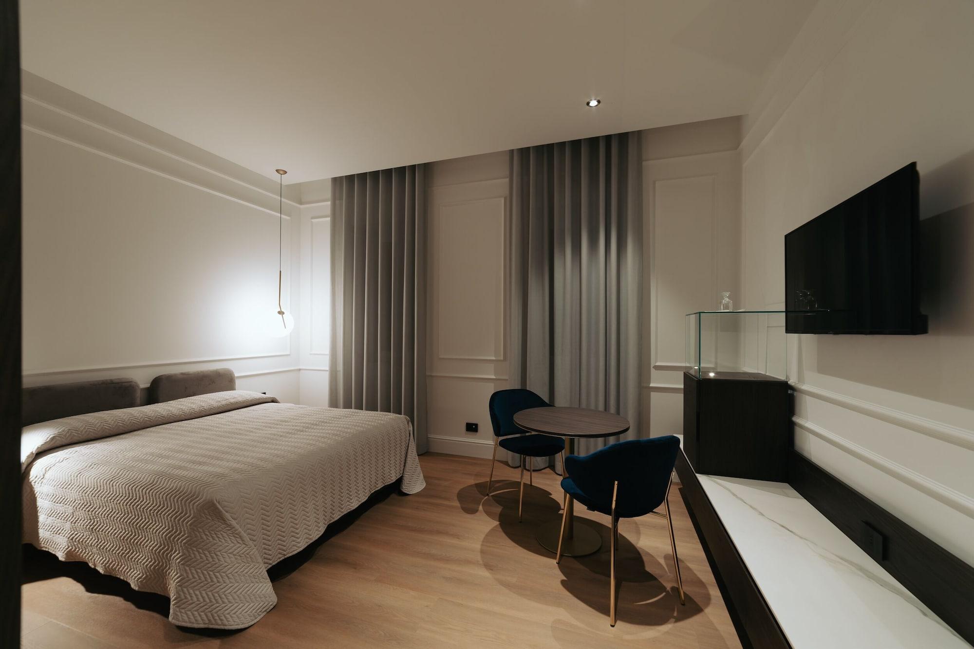 Albergo Italia Matera Buitenkant foto