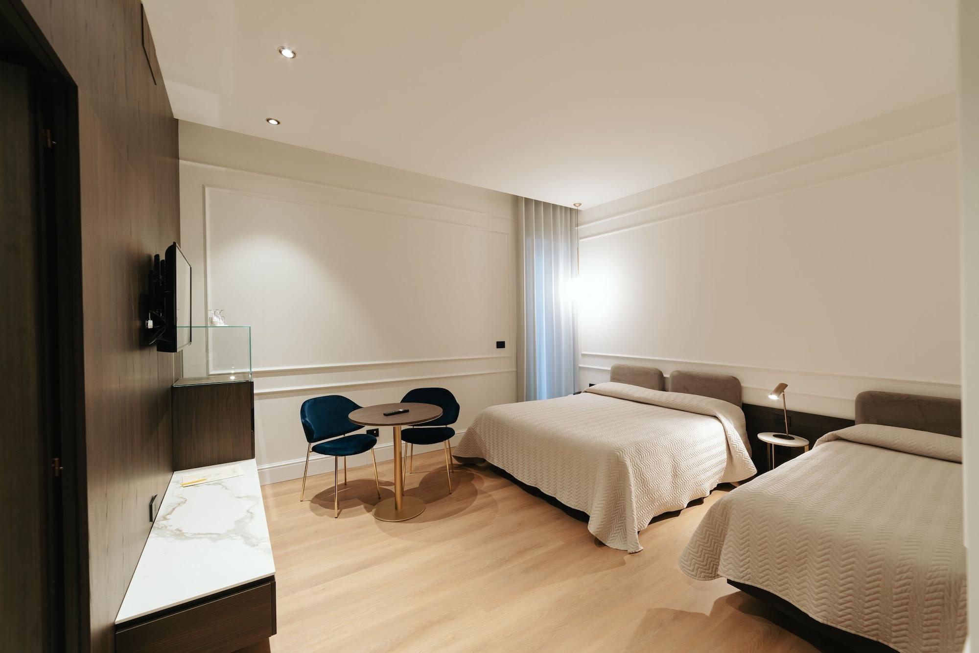 Albergo Italia Matera Buitenkant foto