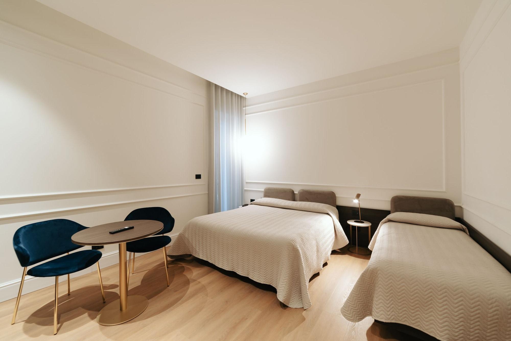Albergo Italia Matera Buitenkant foto