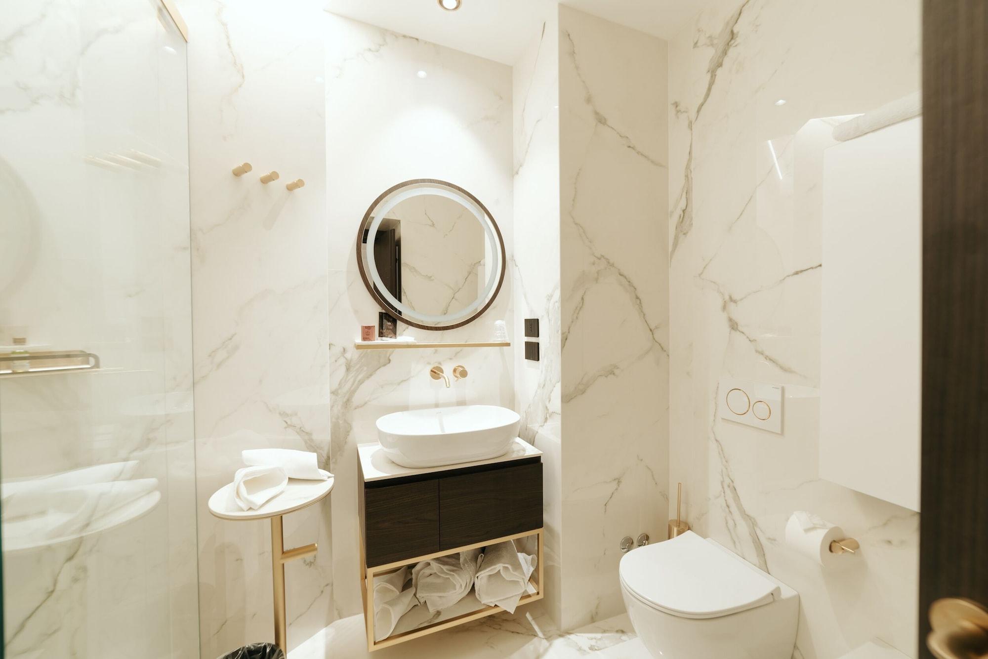 Albergo Italia Matera Buitenkant foto