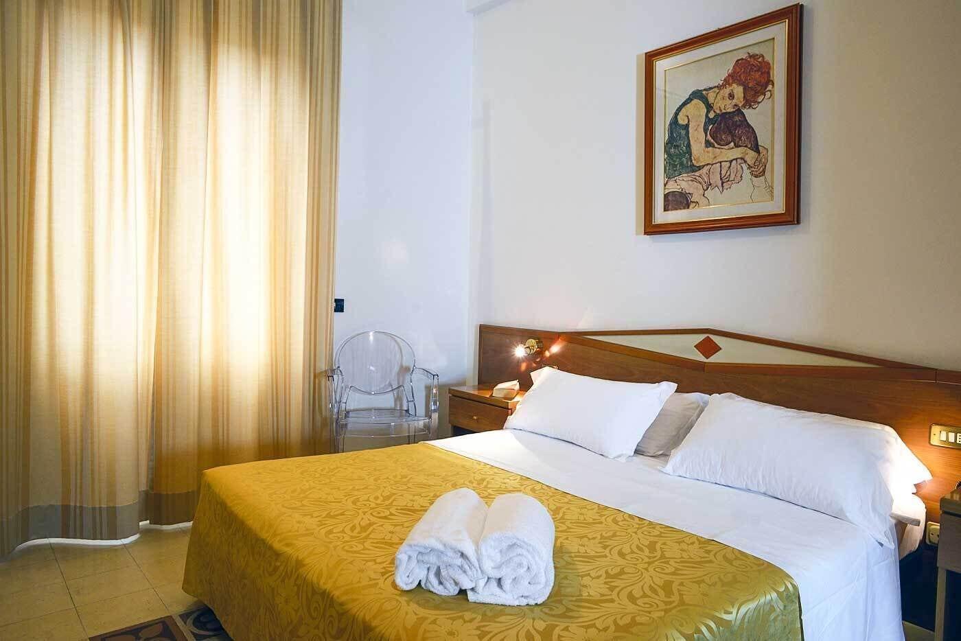 Albergo Italia Matera Buitenkant foto