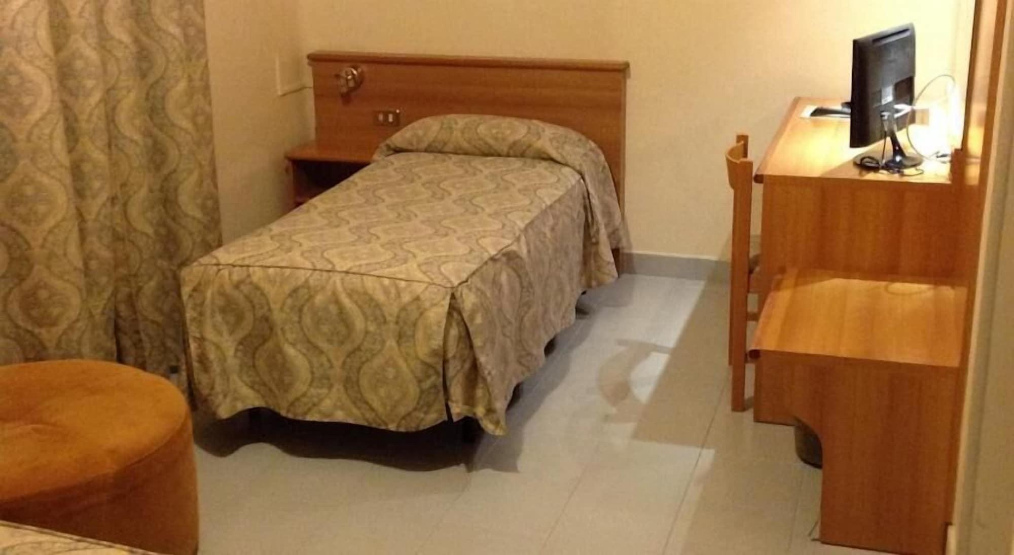 Albergo Italia Matera Buitenkant foto