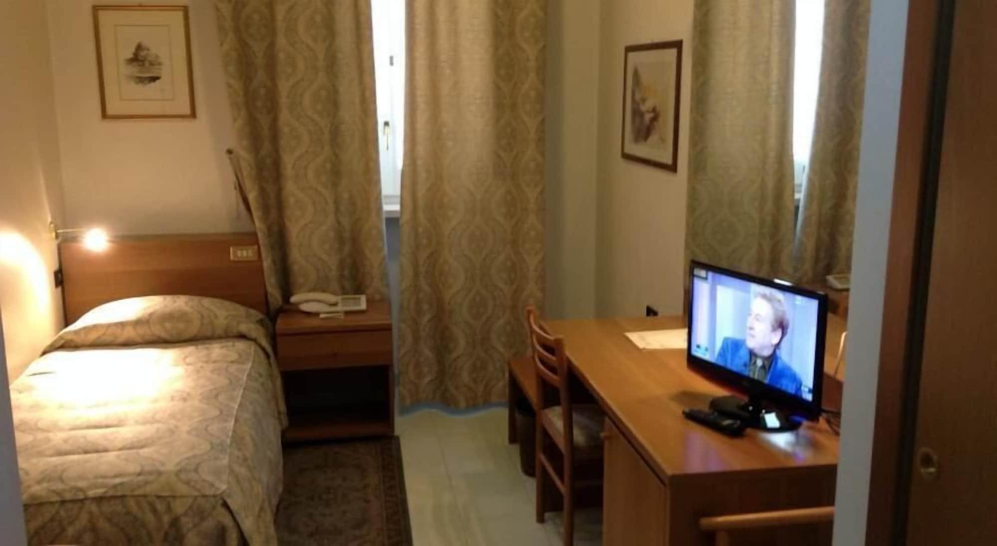 Albergo Italia Matera Buitenkant foto