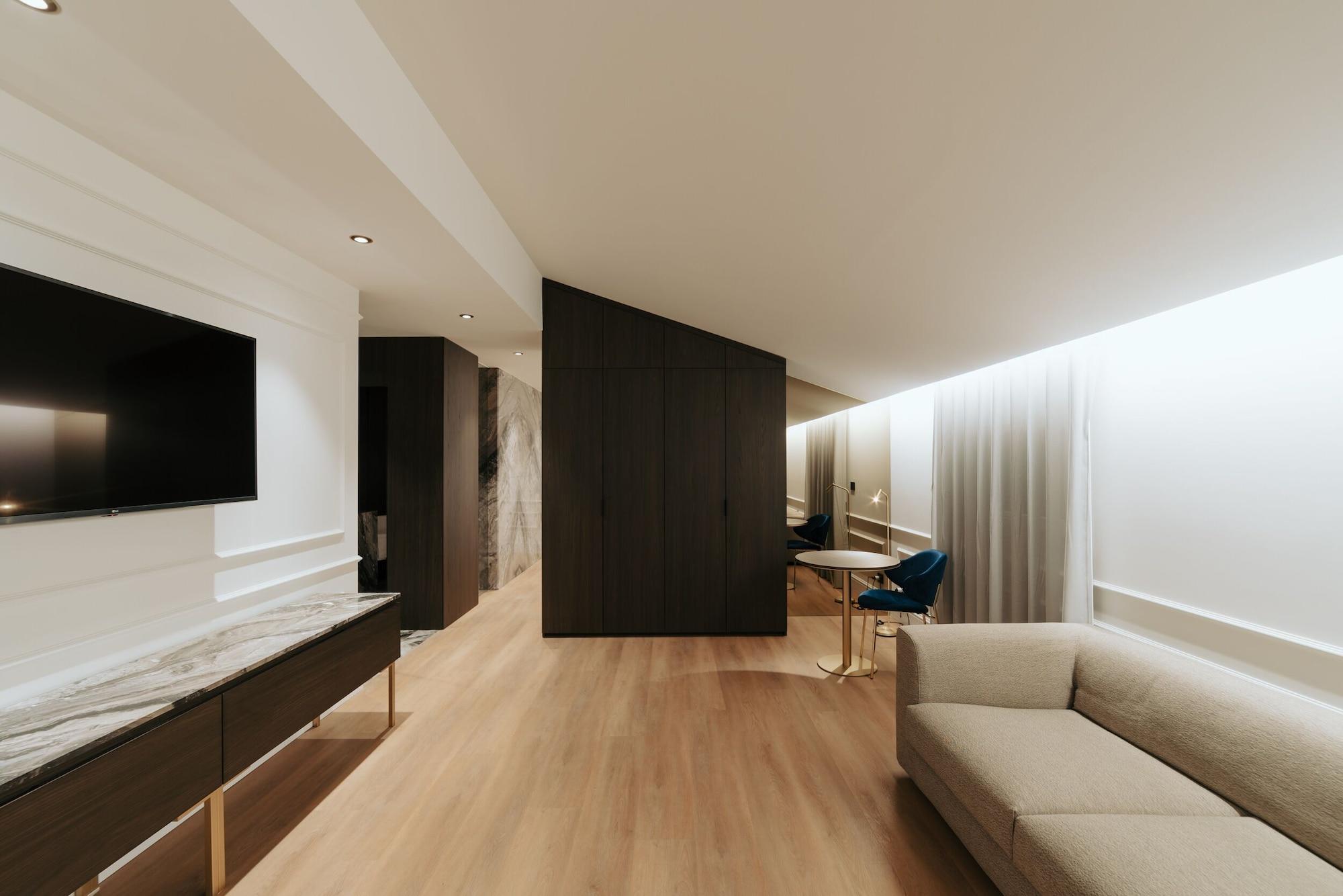 Albergo Italia Matera Buitenkant foto