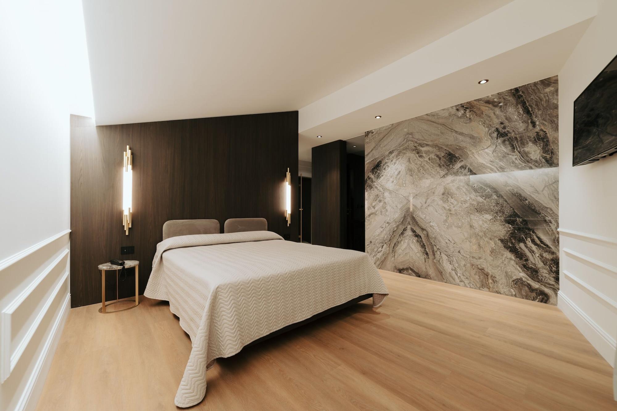 Albergo Italia Matera Buitenkant foto