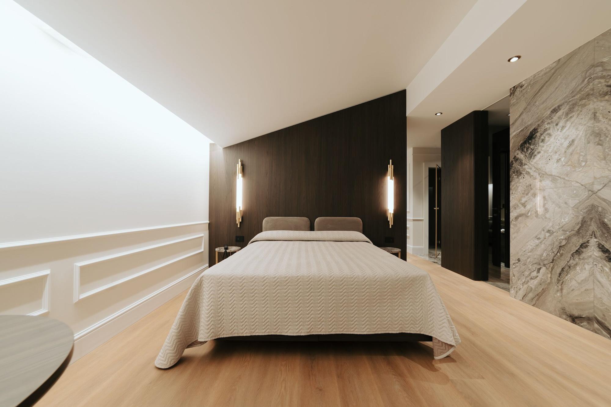 Albergo Italia Matera Buitenkant foto