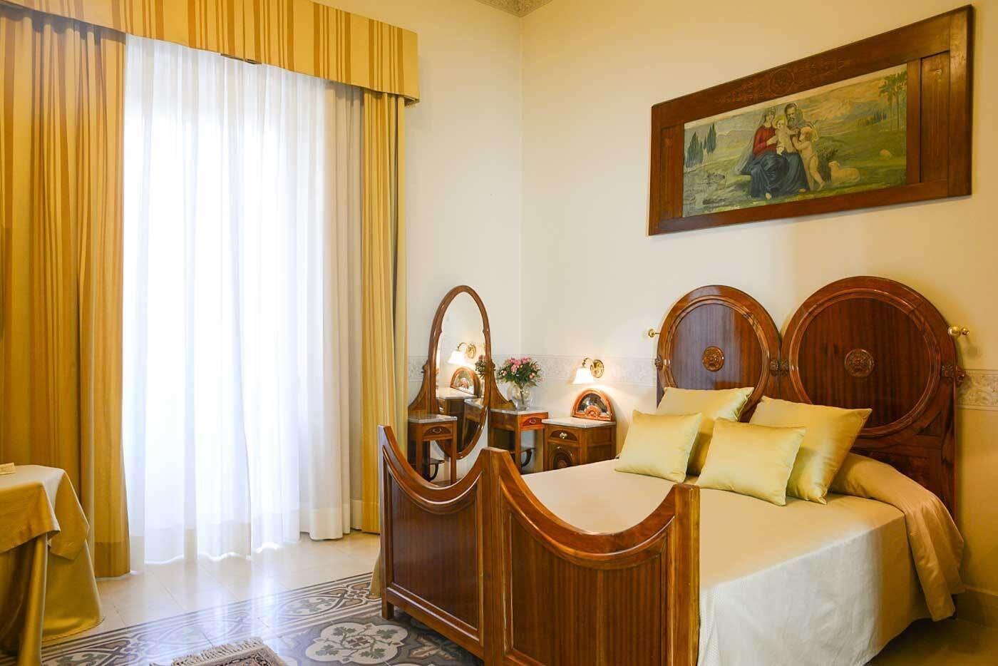 Albergo Italia Matera Buitenkant foto
