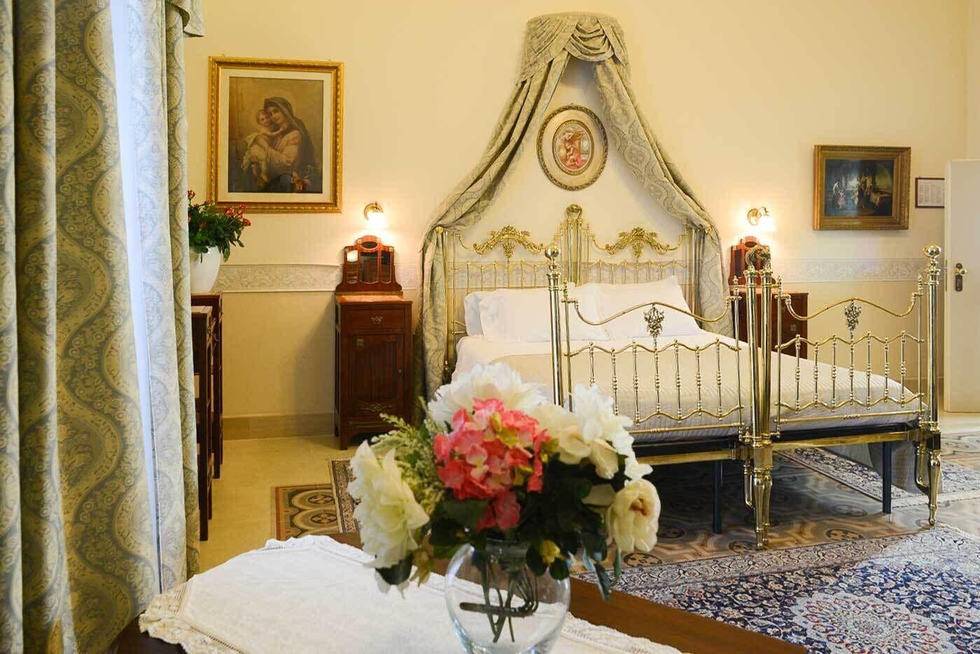 Albergo Italia Matera Buitenkant foto