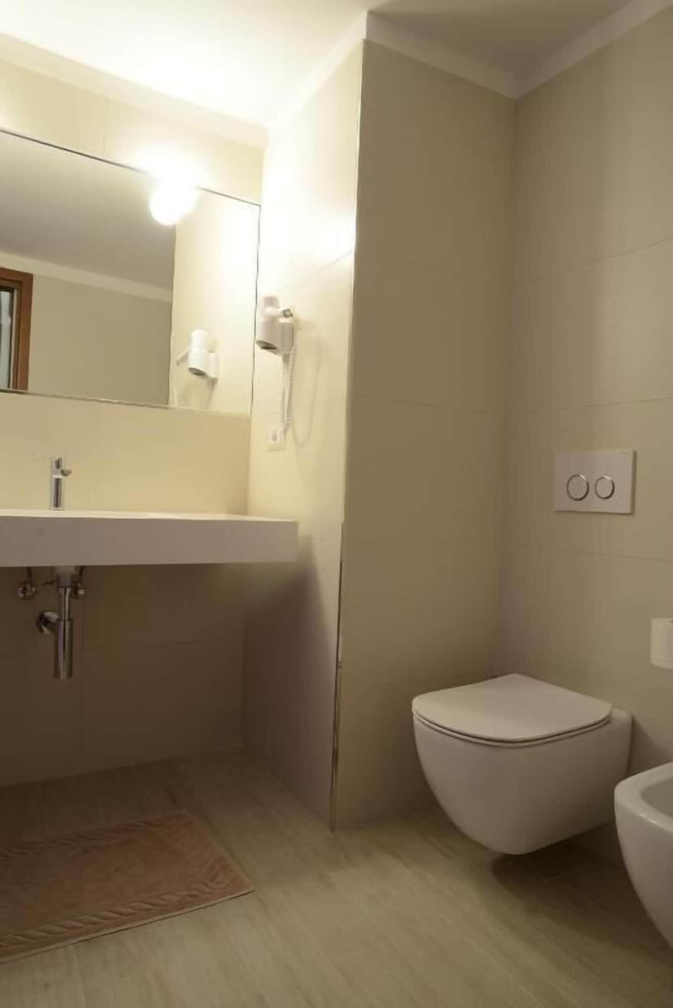 Albergo Italia Matera Buitenkant foto