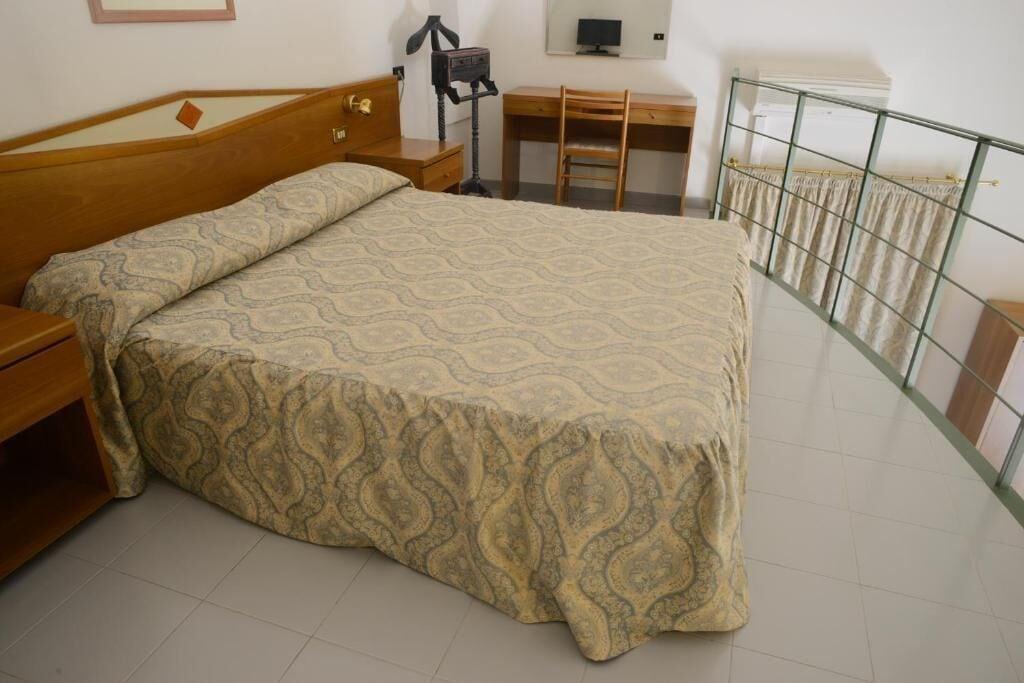 Albergo Italia Matera Buitenkant foto