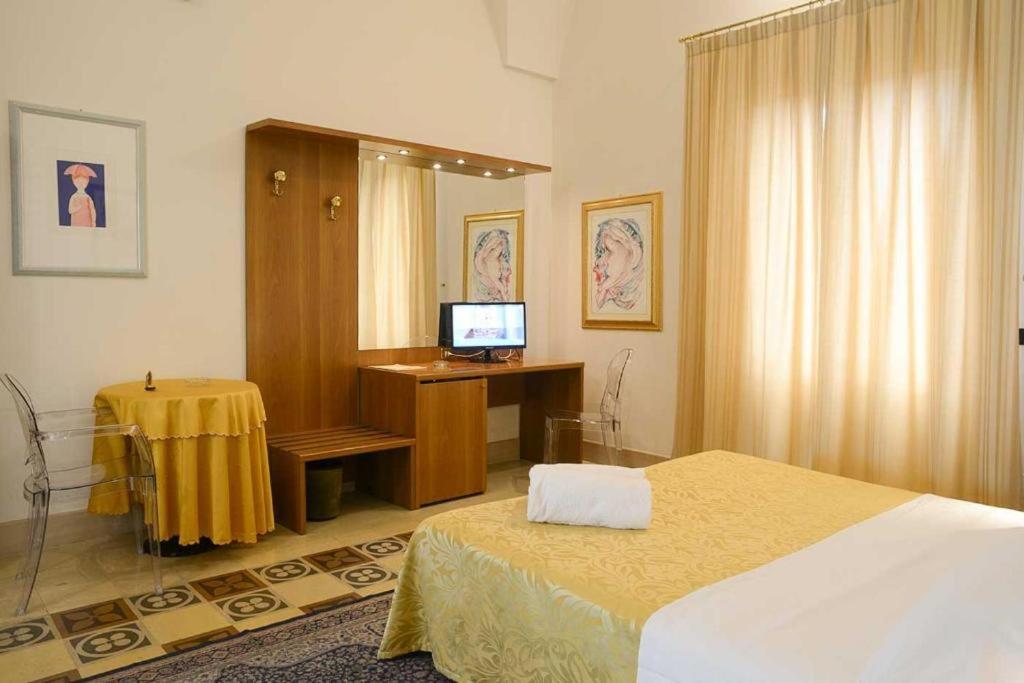 Albergo Italia Matera Buitenkant foto