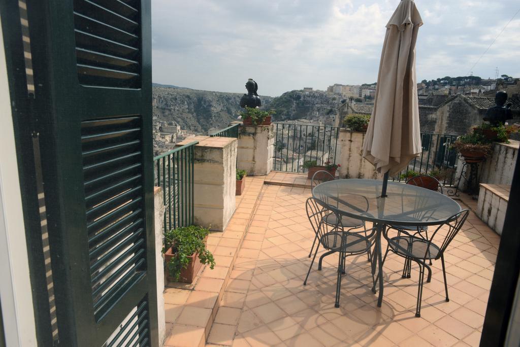 Albergo Italia Matera Buitenkant foto