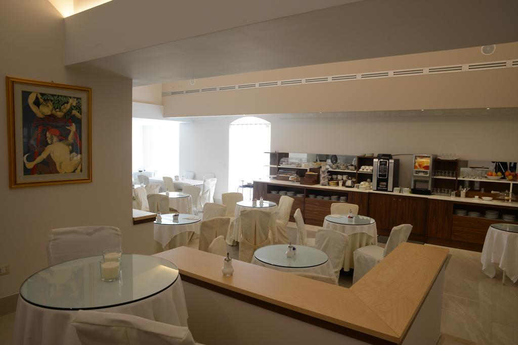 Albergo Italia Matera Buitenkant foto