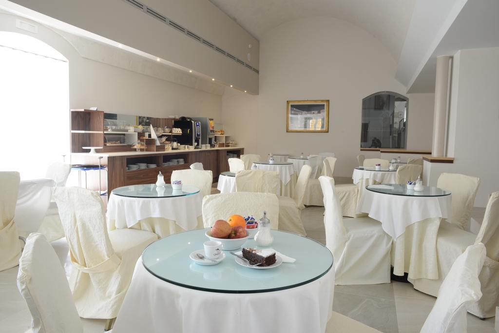 Albergo Italia Matera Buitenkant foto