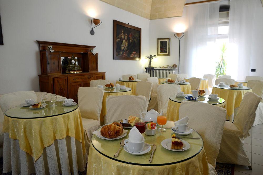 Albergo Italia Matera Buitenkant foto