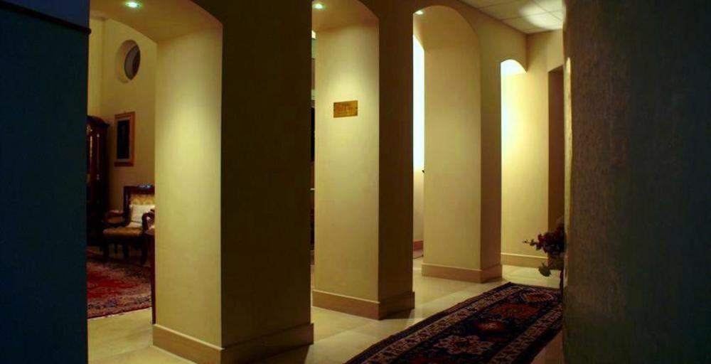 Albergo Italia Matera Buitenkant foto