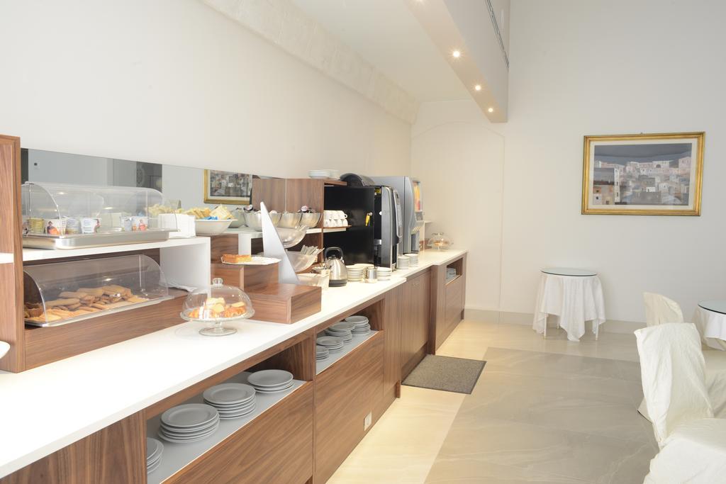 Albergo Italia Matera Buitenkant foto