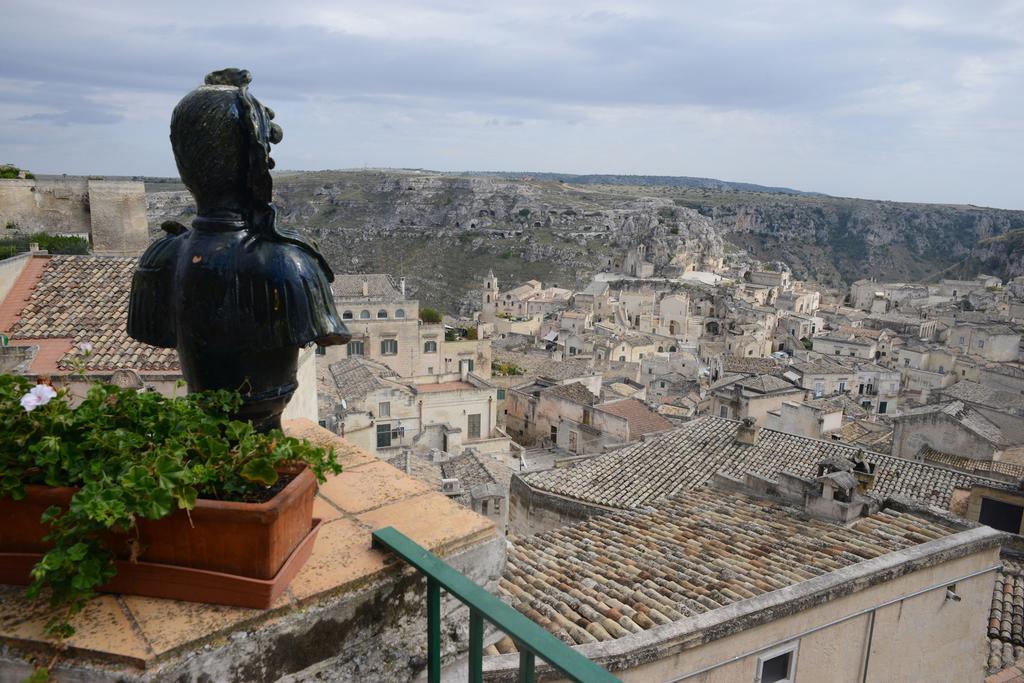 Albergo Italia Matera Buitenkant foto