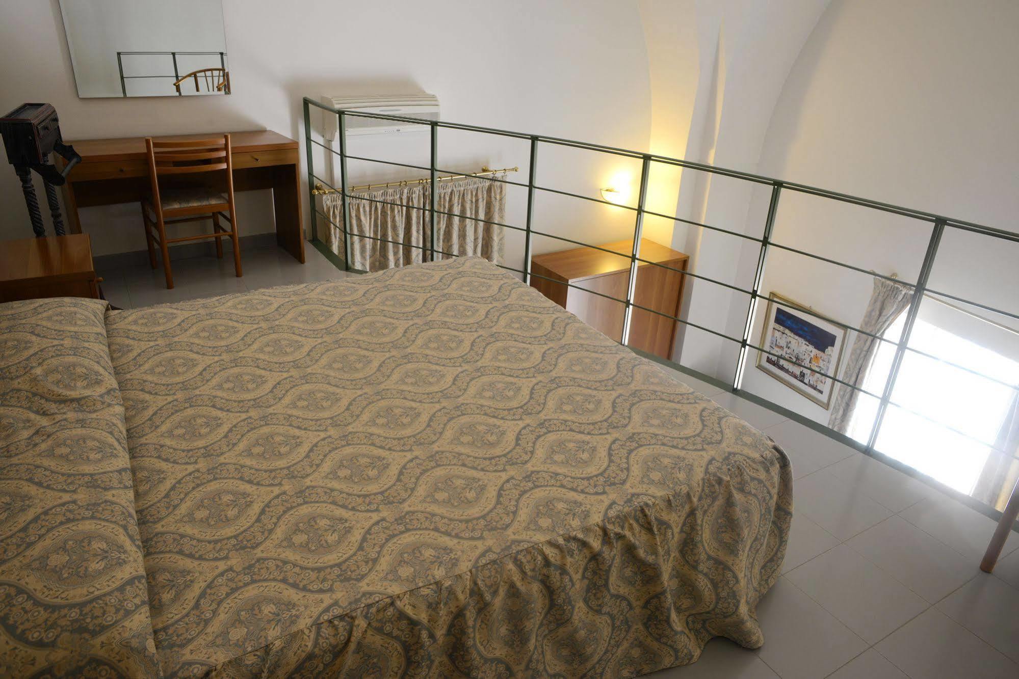 Albergo Italia Matera Buitenkant foto