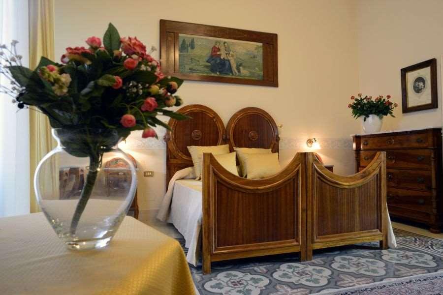 Albergo Italia Matera Kamer foto